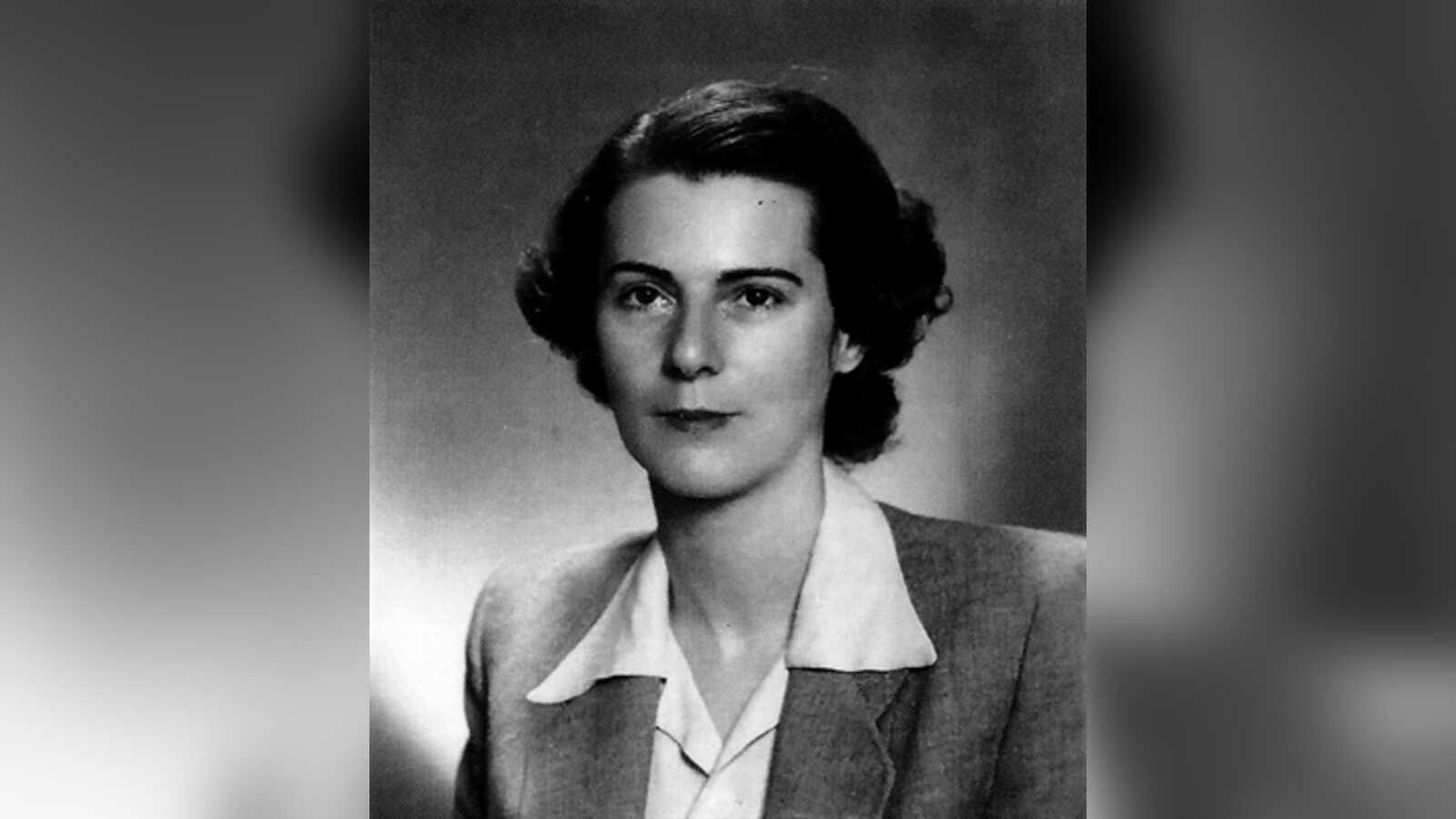 Historische Aufnahme von Henriette Koppel-Hirsch, Thema eines Vortrags im Museumsquartier Osnabrück