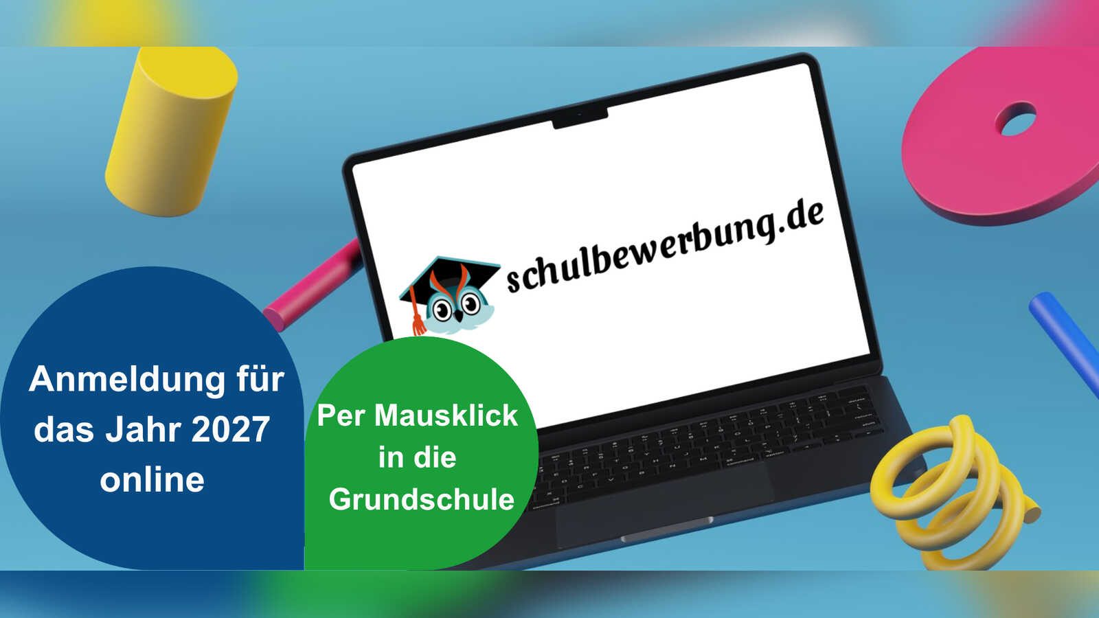 Schulkind mit Ranzen – Anmeldung an den Gronauer Grundschulen