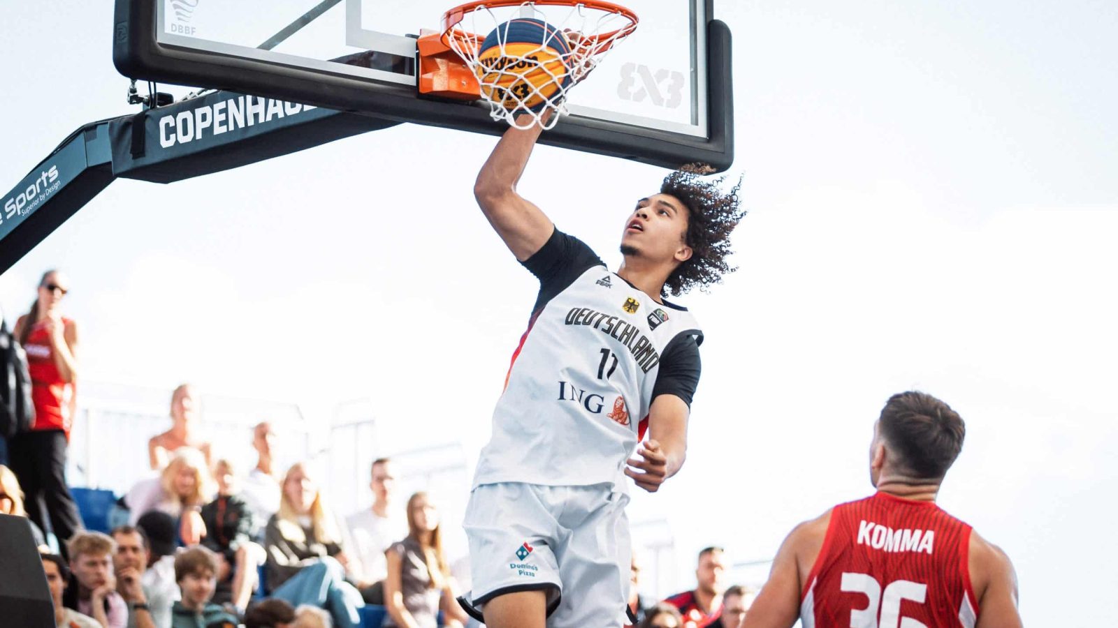 3x3 Europe Cup Herren
