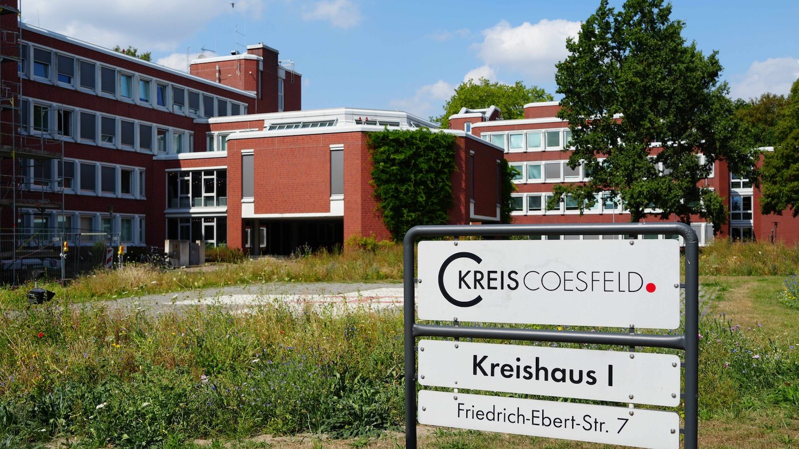 412_Kreishaus I (C) Kreis Coesfeld
