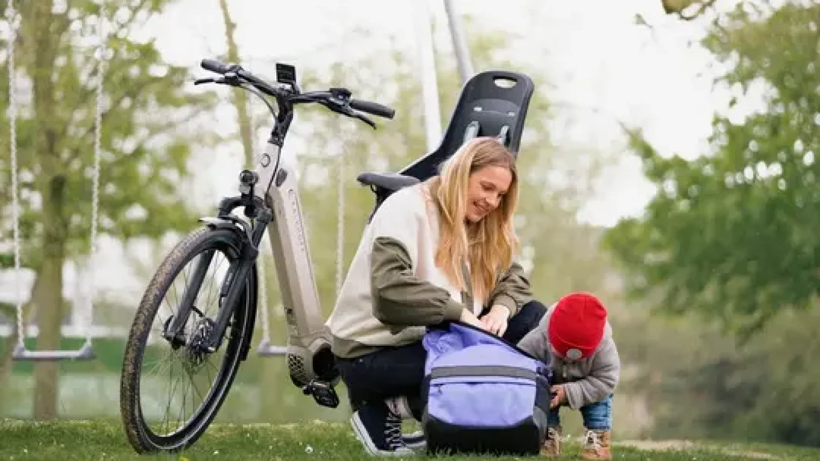 Gute Planung und Vorbereitung sind essenziell für einen gelungenen Fahrradurlaub. (Bildrechte: Kalkhoff/Lease a Bike)