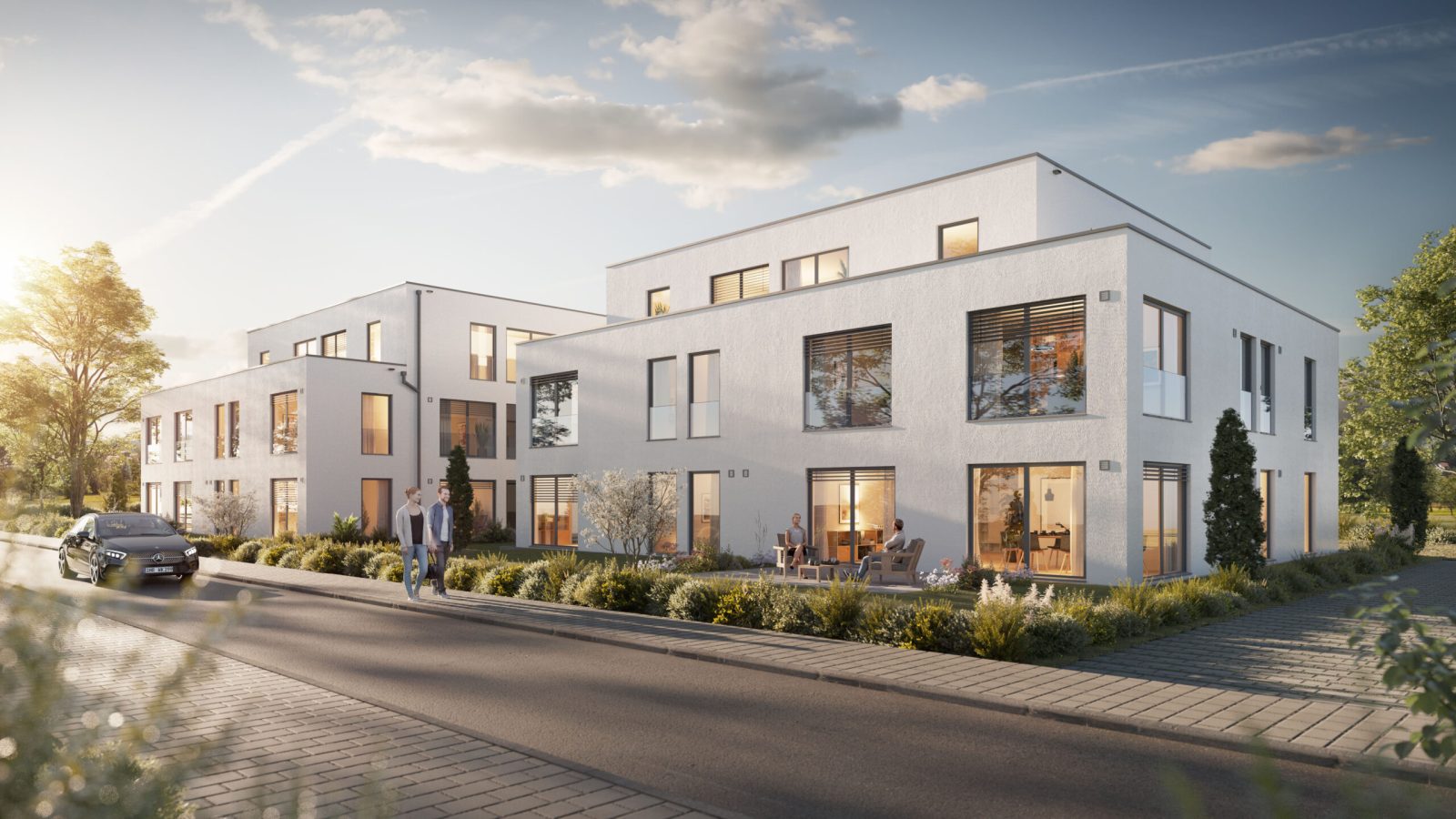 Fachkräfte gewinnen, binden und entlasten: Mit Unit+ bietet WeberHaus eine effiziente und nachhaltige Antwort auf den Wohnraummangel. / Weiterer Text über ots und www.presseportal.de/nr/53311 / Die Verwendung dieses Bildes für redaktionelle Zwecke ist unter Beachtung aller mitgeteilten Nutzungsbedingungen zulässig und dann auch honorarfrei. Veröffentlichung ausschließlich mit Bildrechte-Hinweis.