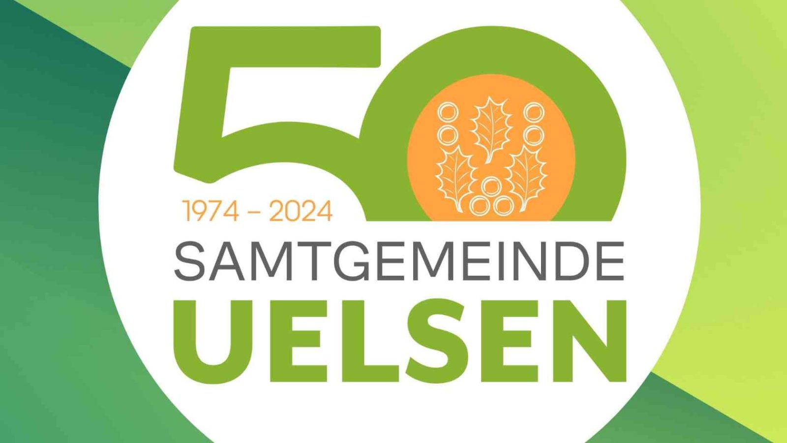 50 Jahre Samtgemeinde Uelsen