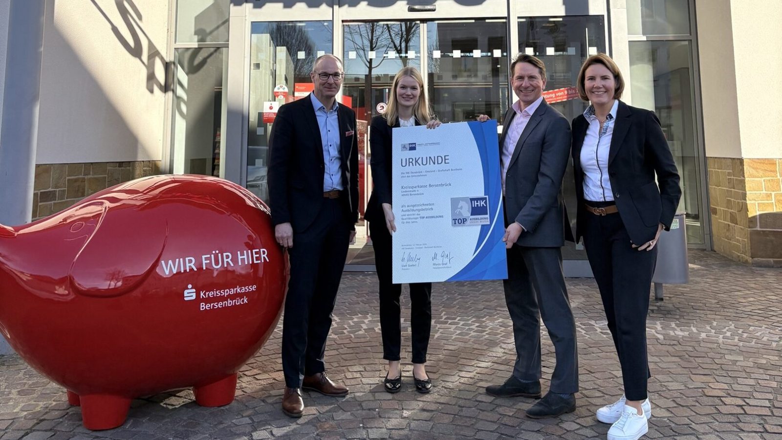 54 - Top Ausbildung KSK Bersenbrück