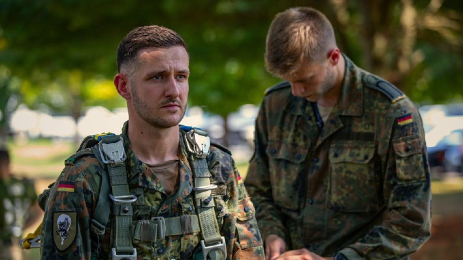 Soldatenhilfe e.V. / Weiterer Text über ots und www.presseportal.de/nr/181824 / Die Verwendung dieses Bildes für redaktionelle Zwecke ist unter Beachtung aller mitgeteilten Nutzungsbedingungen zulässig und dann auch honorarfrei. Veröffentlichung ausschließlich mit Bildrechte-Hinweis.