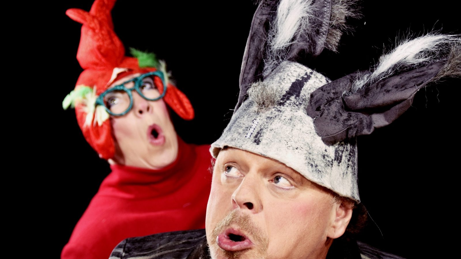 7-10Jahre_2026.03.15_Die Bremer Stadtmusikanten_Foto Tamalan Theater