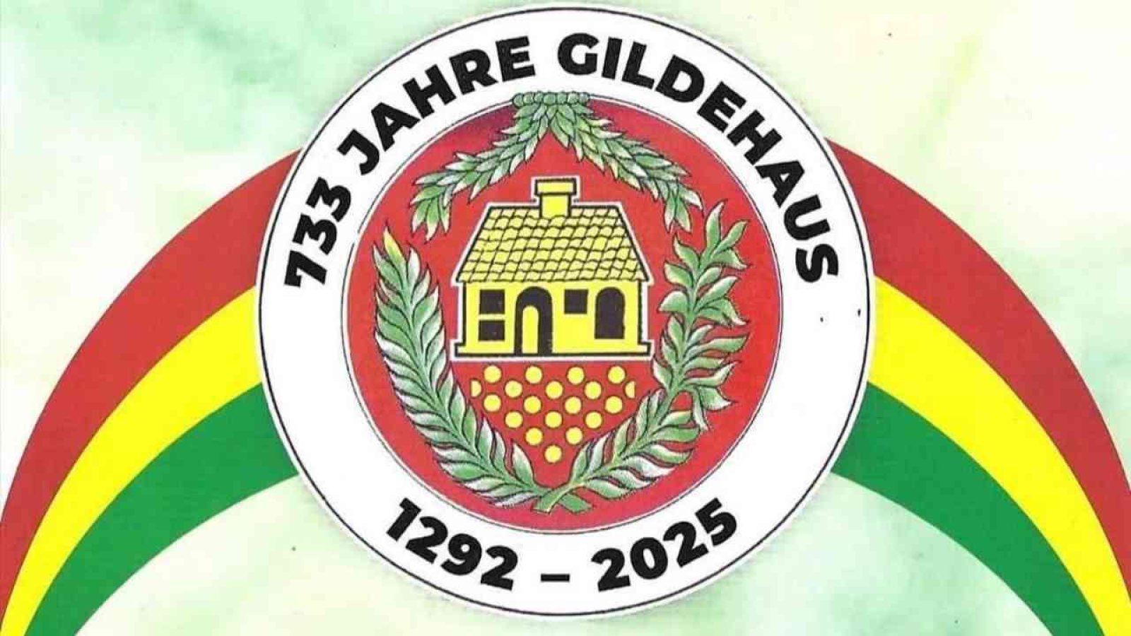733 Jahre Gildehaus