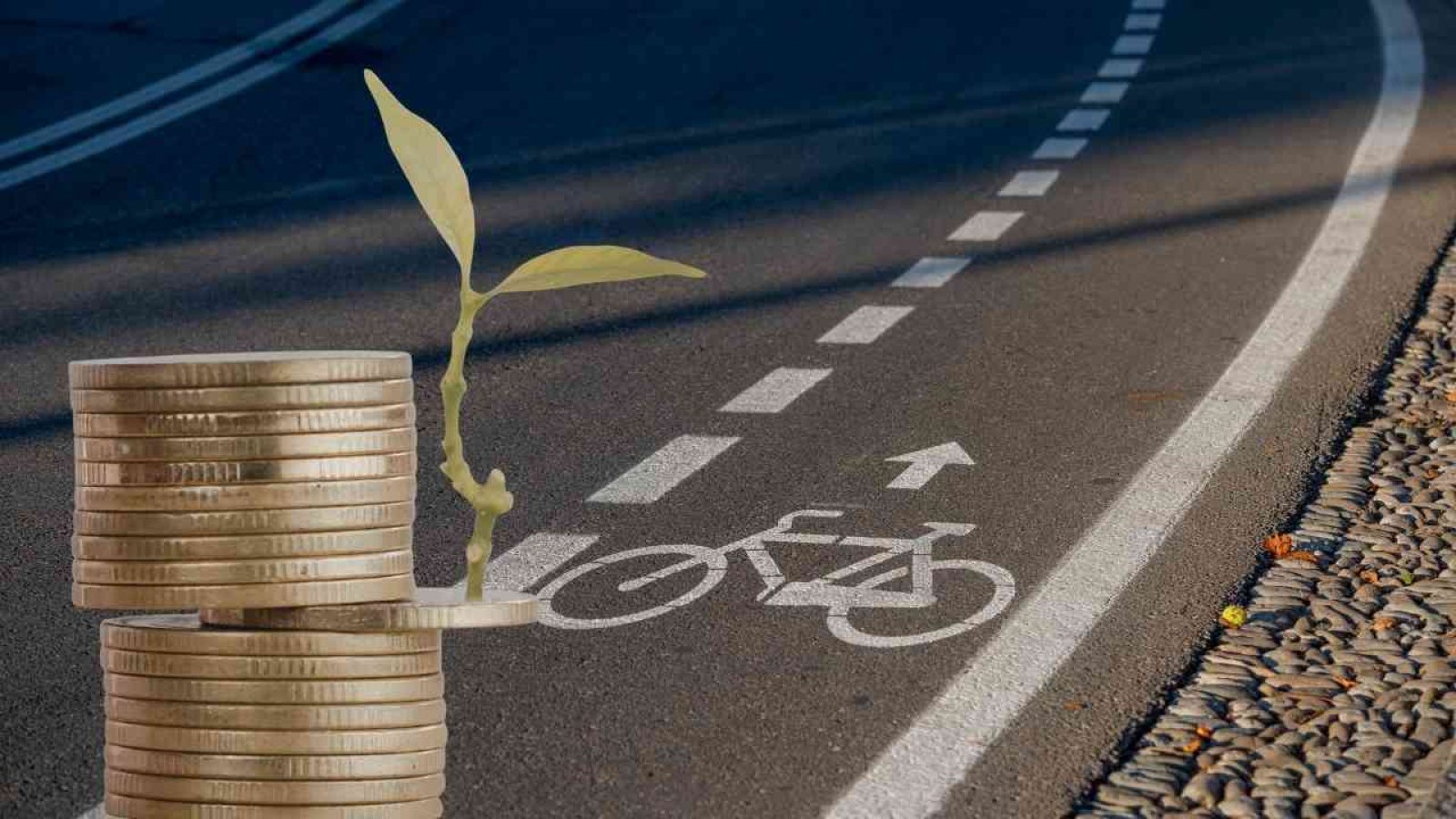 75 Millionen Euro für Straßen und Radwege