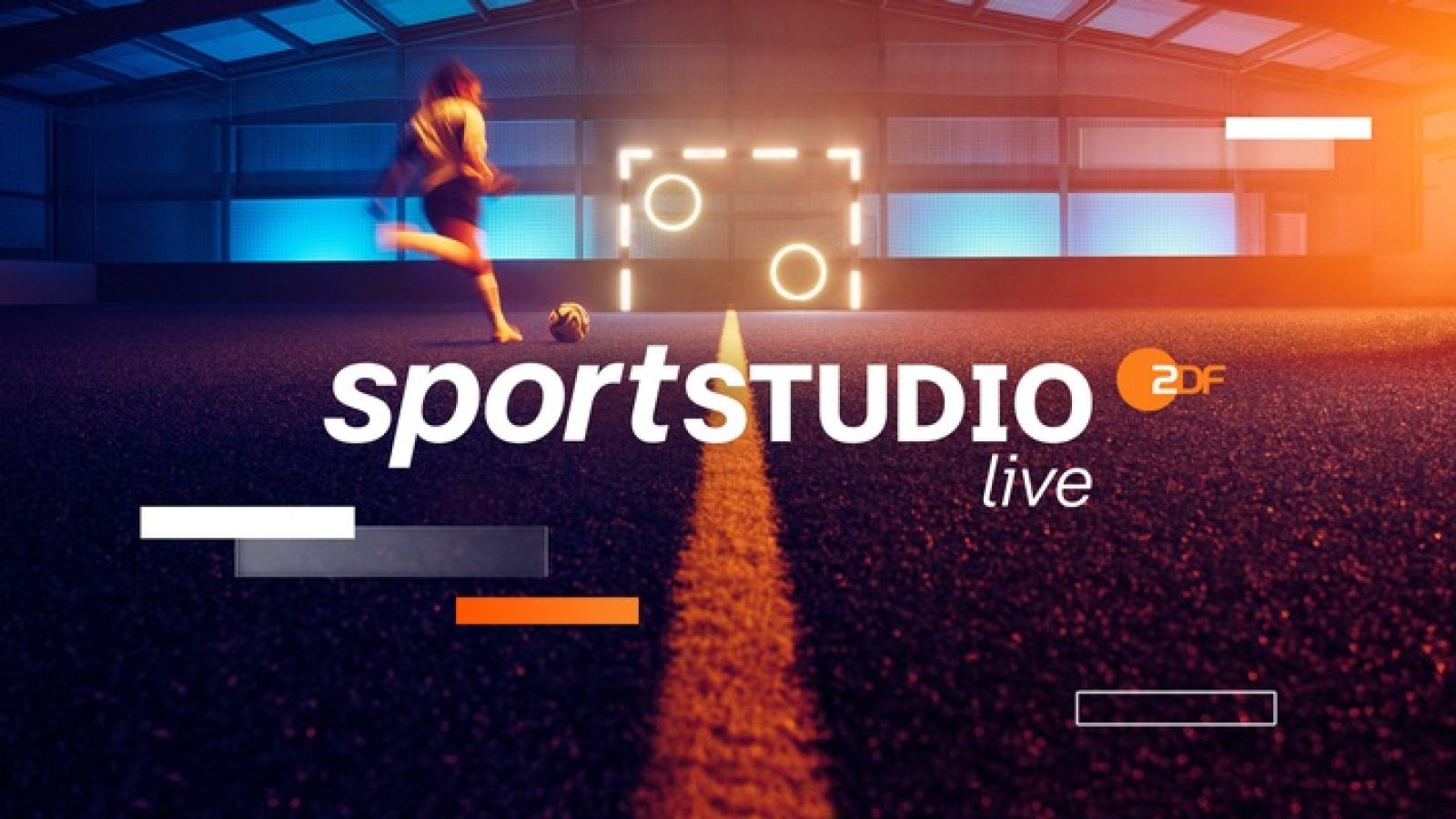 "sportstudio live" im ZDF überträgt das WM-Qualifikationsspiel der DFB-Frauen gegen Österreich. / Nutzung des Bildes für redaktionelle Berichterstattung
inkl. Social Media / Weiterer Text über ots und www.presseportal.de/nr/7840 / Die Verwendung dieses Bildes für redaktionelle Zwecke ist unter Beachtung aller mitgeteilten Nutzungsbedingungen zulässig und dann auch honorarfrei. Veröffentlichung ausschließlich mit Bildrechte-Hinweis.