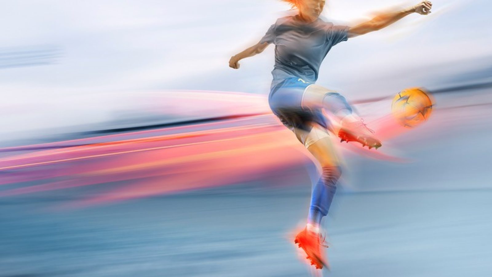 Bundesliga, DFB-Pokal-Finale, Champions-League-Finale: Frauen-Fußball im ZDF und im ZDF streamen / Nutzung des Bildes nur in Verbindung mit der Sendung inkl. Social Media / Weiterer Text über ots und www.presseportal.de/nr/7840 / Die Verwendung dieses Bildes für redaktionelle Zwecke ist unter Beachtung aller mitgeteilten Nutzungsbedingungen zulässig und dann auch honorarfrei. Veröffentlichung ausschließlich mit Bildrechte-Hinweis.