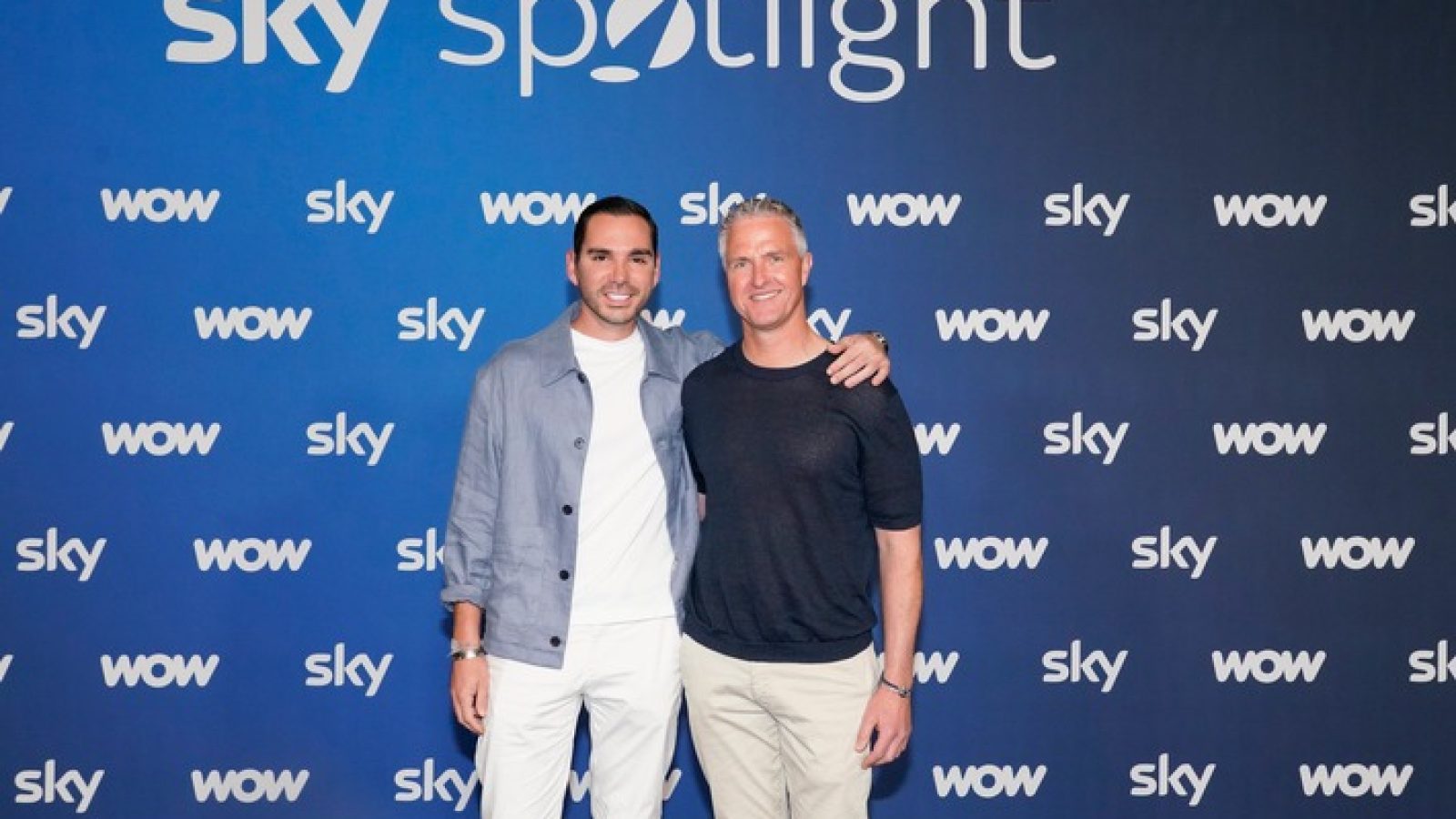 SKY SPOTLIGHT 
am 15. April 2026?im Hotel Bayerischer Hof 
München
© SKY / andreas büttner / Weiterer Text über ots und www.presseportal.de/nr/33221 / Die Verwendung dieses Bildes für redaktionelle Zwecke ist unter Beachtung aller mitgeteilten Nutzungsbedingungen zulässig und dann auch honorarfrei. Veröffentlichung ausschließlich mit Bildrechte-Hinweis.