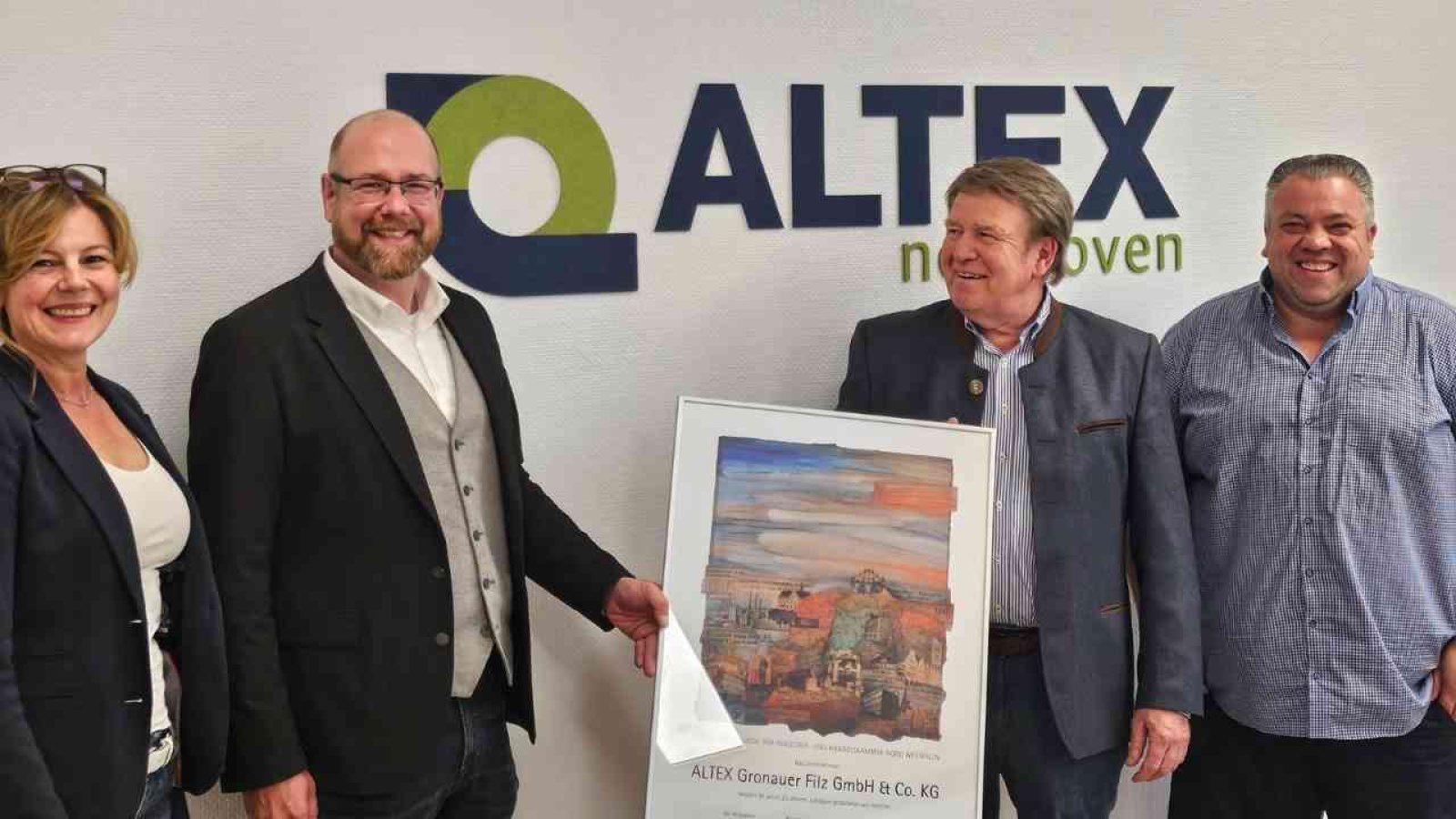 ALTEX feiert 50-jähriges Bestehen