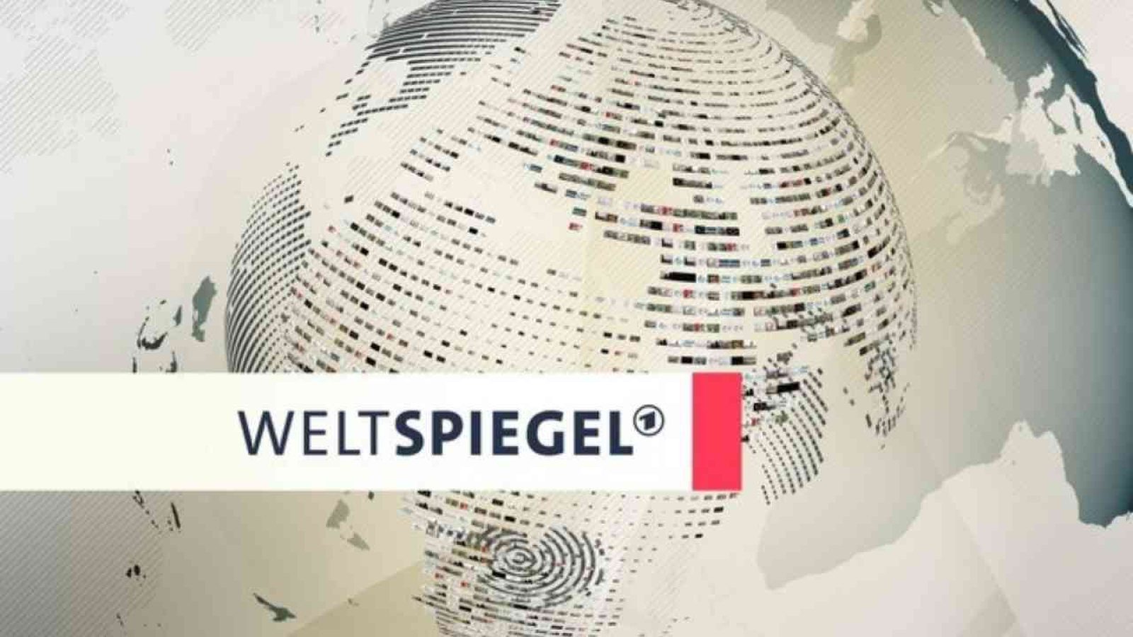 ARD WELTSPIEGEL - Onscreen - Logo © ARDARD Design (1)