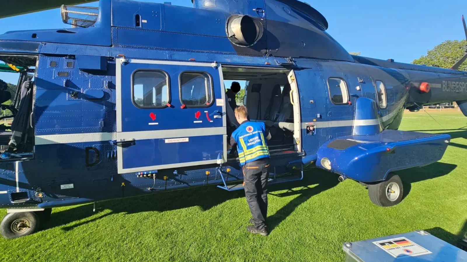 ATF Einsatz Österreich