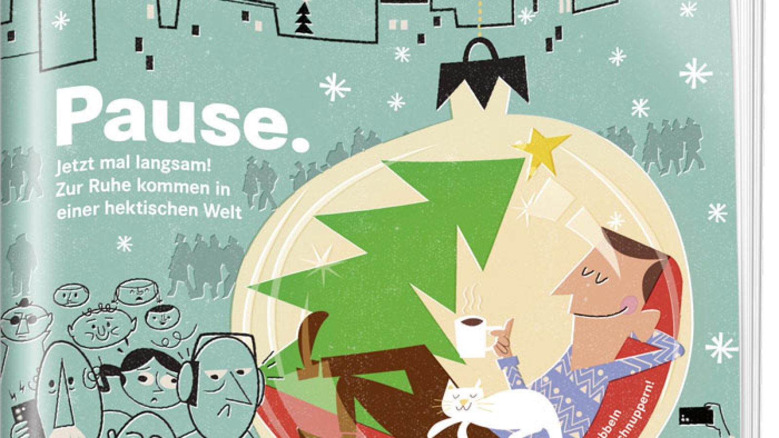 Titelbild "Apotheken Umschau" 12B/2025. Die Verwendung dieses Bildes ist für redaktionelle Zwecke bis zum 30.11.2028 zulässig, jedoch ausschließlich mit Bezug auf die ursprüngliche Meldung und nur mit vollständigem Bildrechtehinweis. / Weiterer Text über ots und www.presseportal.de/nr/52678 / Die Verwendung dieses Bildes für redaktionelle Zwecke ist unter Beachtung aller mitgeteilten Nutzungsbedingungen zulässig und dann auch honorarfrei. Veröffentlichung ausschließlich mit Bildrechte-Hinweis.