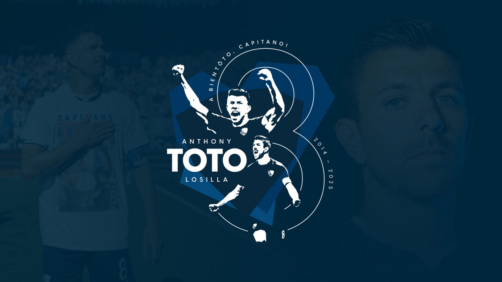 Abschiedsspiel für VfL-Legende Anthony Losilla