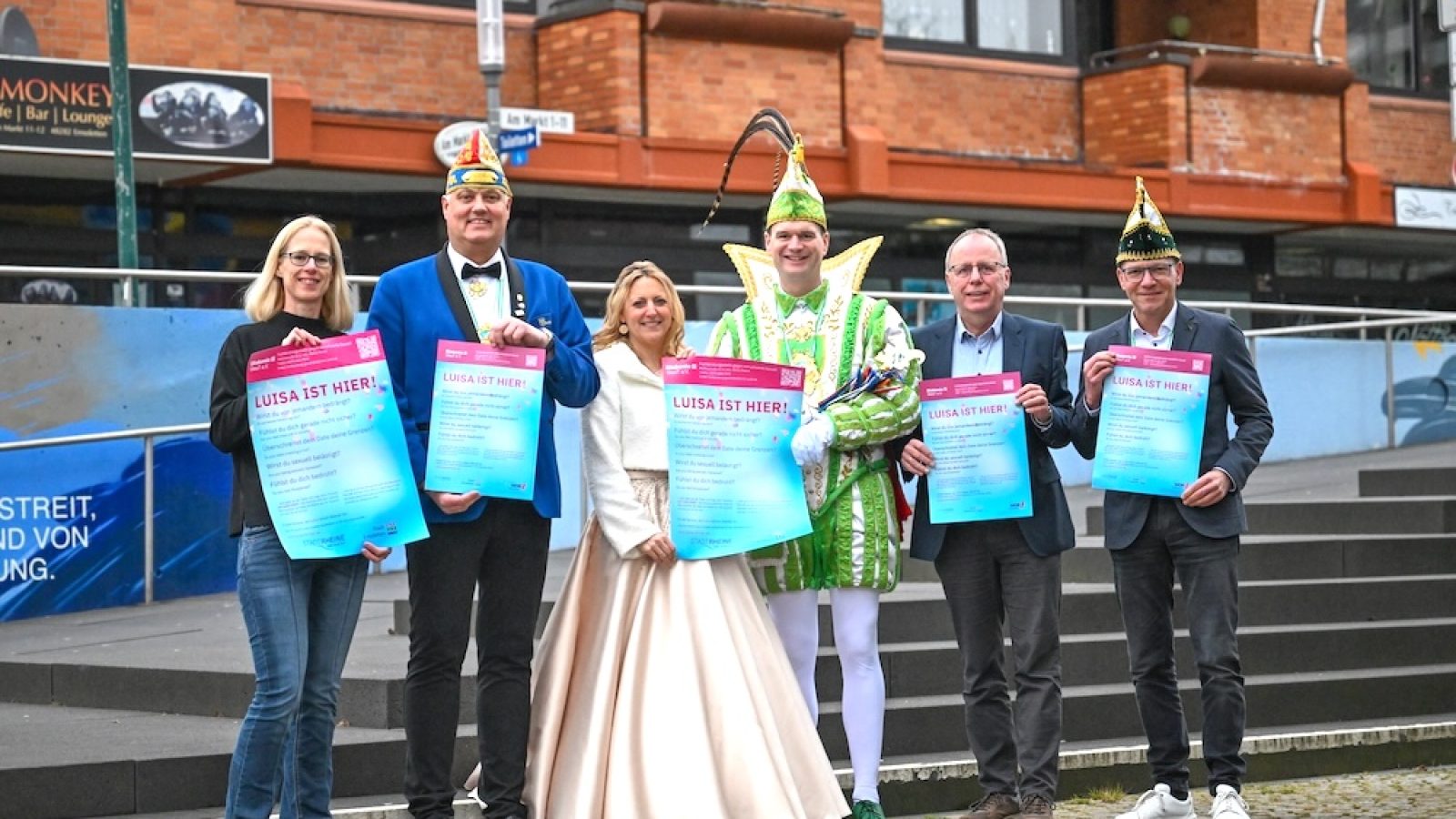 Aktion_Luisa ist hier_2026