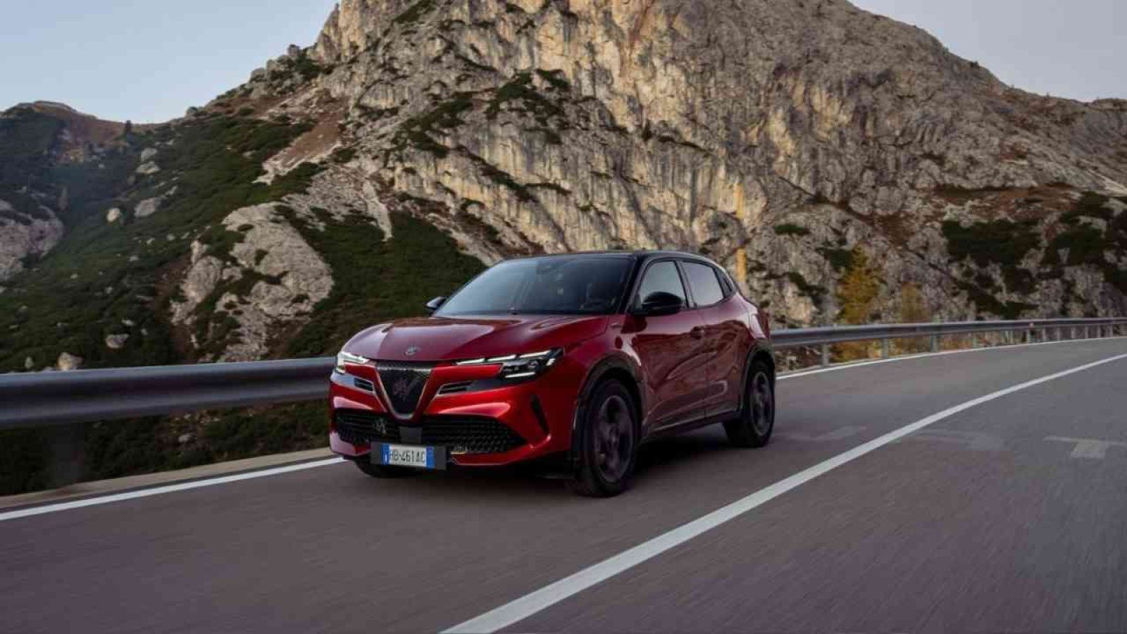 Alfa Romeo Junior Sport Speciale