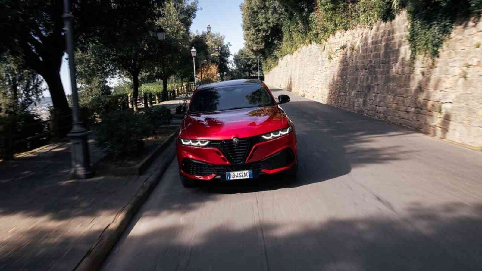 Alfa Romeo Tonale Ibrida