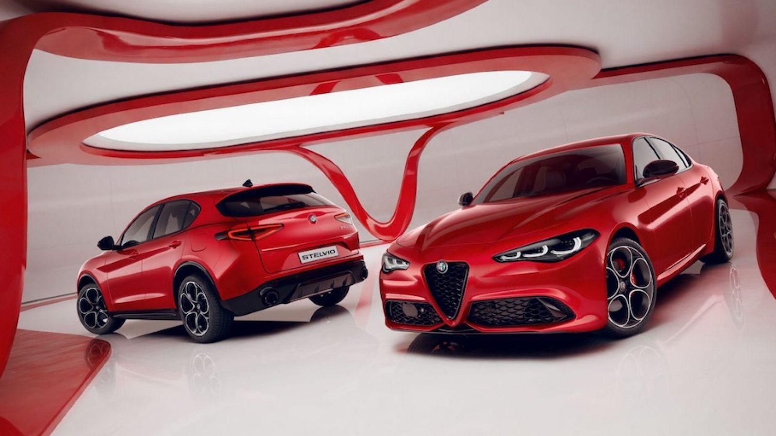 Alfa Romeo macht Giulia und Stelvio mit dem Carbon-Performance-Paket noch sportlicher