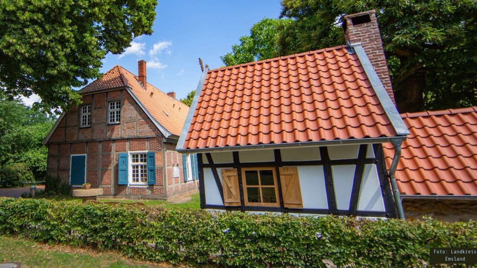 Altes Pfarrhaus Schapen