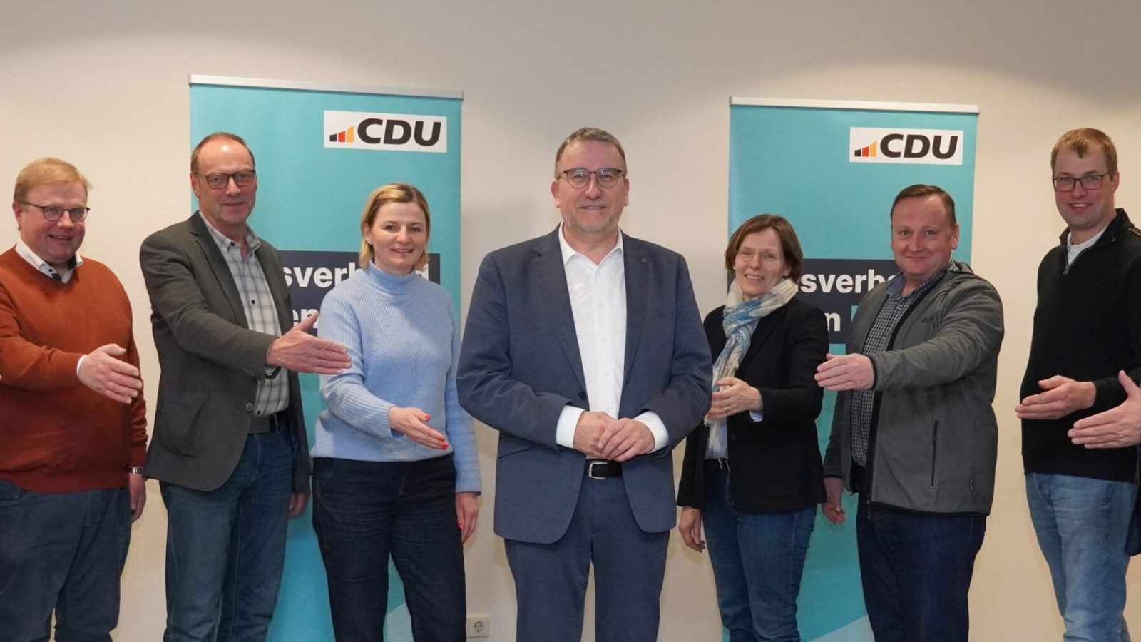 Andreas Kaiser Bürgermeisterkandidat