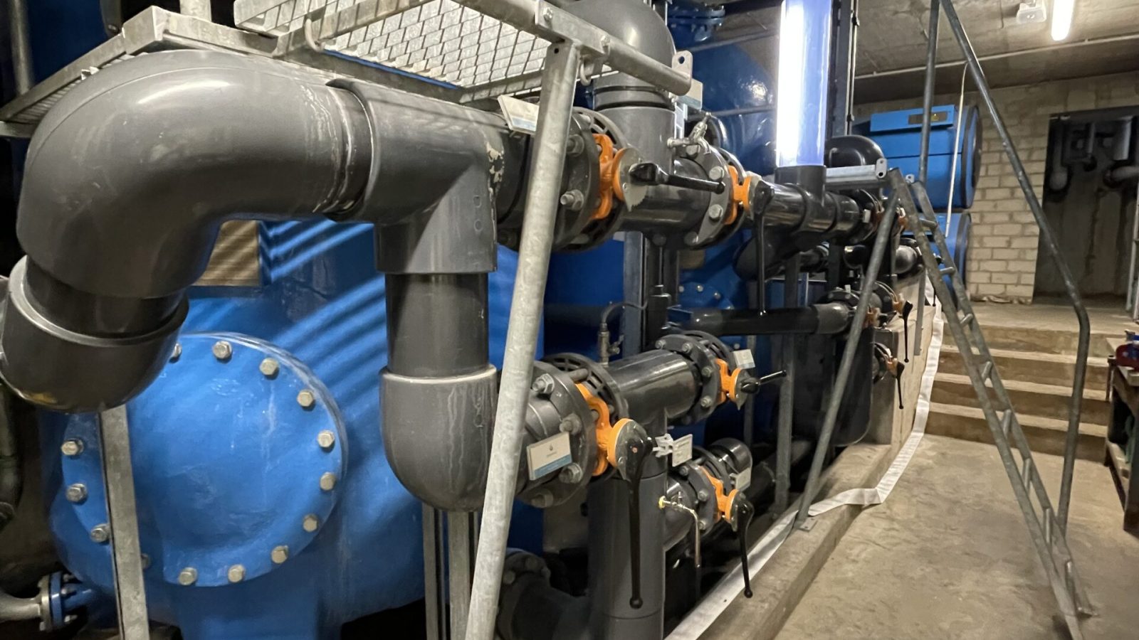 Anlagen Schwimmhalle Dalum - Gemeinde Geeste