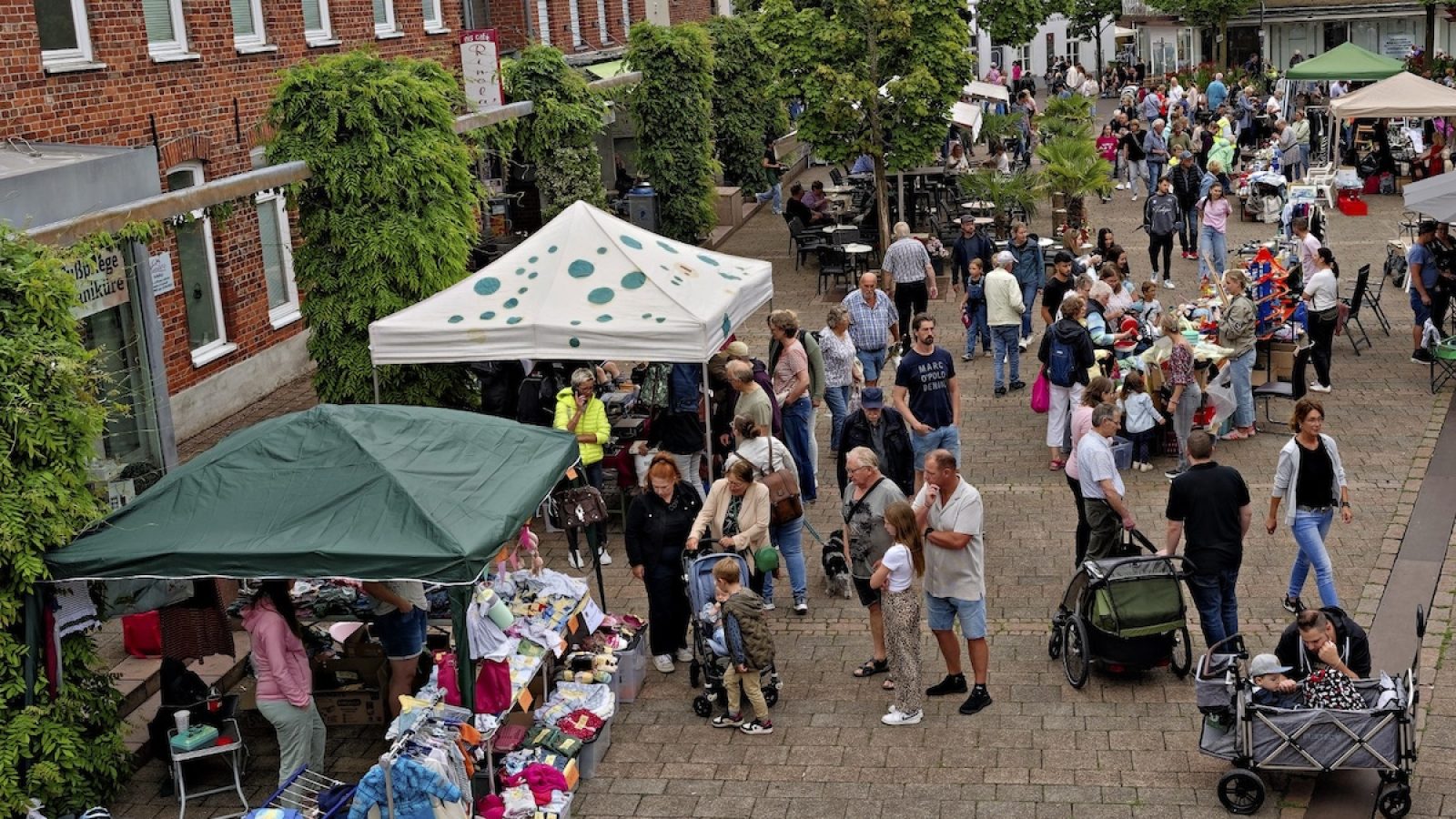 Anmeldung Hobbytrödelmarkt