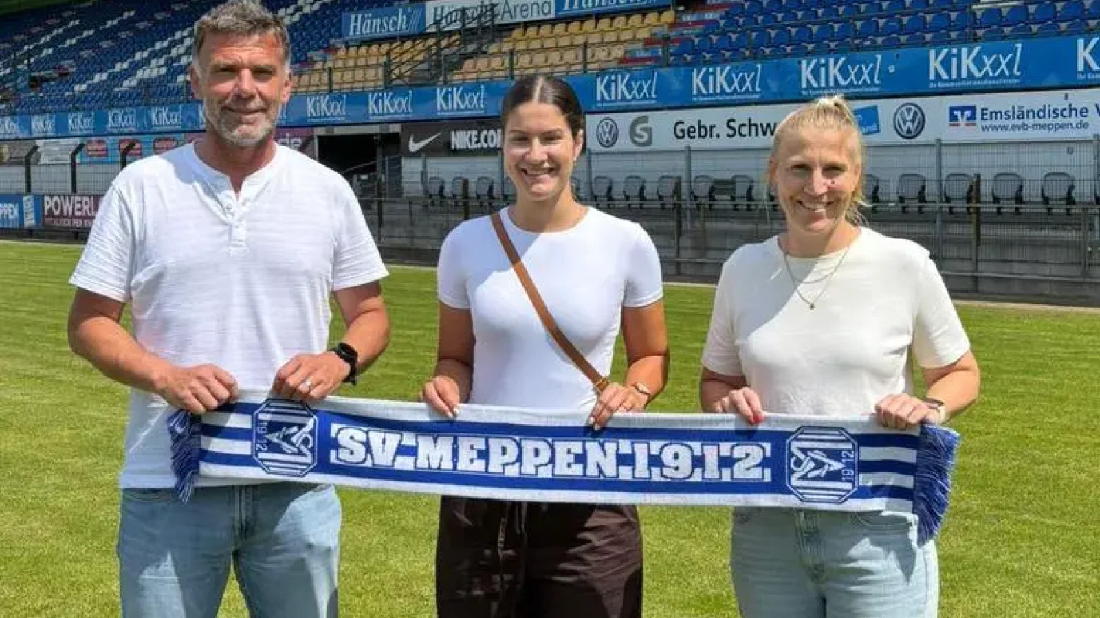 Anouk Blaschka wechselt zum SV Meppen