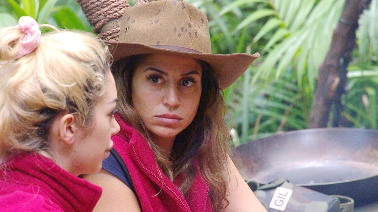 ACHTUNG: SPERRFRIST FÜR ALLE MEDIEN BIS ZUM SHOWENDE, SAMSTAG, 24. JANUAR 2026, 22:30 UHR

Ariel (l.) spricht mit Eva Benetatou über deren Affäre mit Samiras Ex-Mann Serkan.

+++ Die Verwendung des sendungsbezogenen Materials ist nur mit dem Hinweis und Verlinkung auf RTL+ gestattet. +++