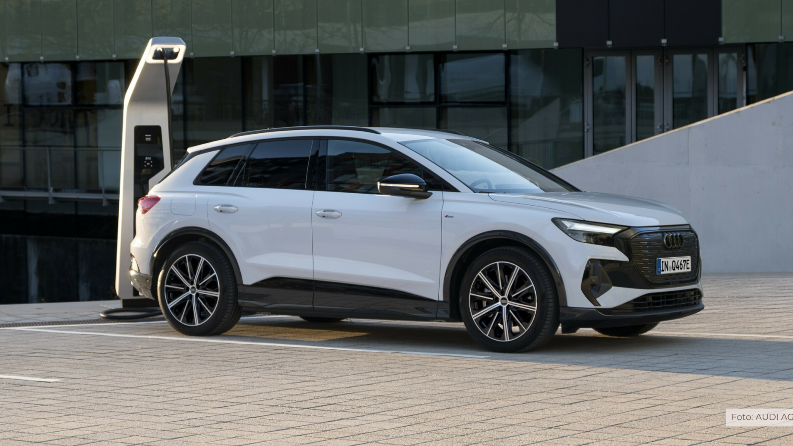 Audi Q4 40 e-tron