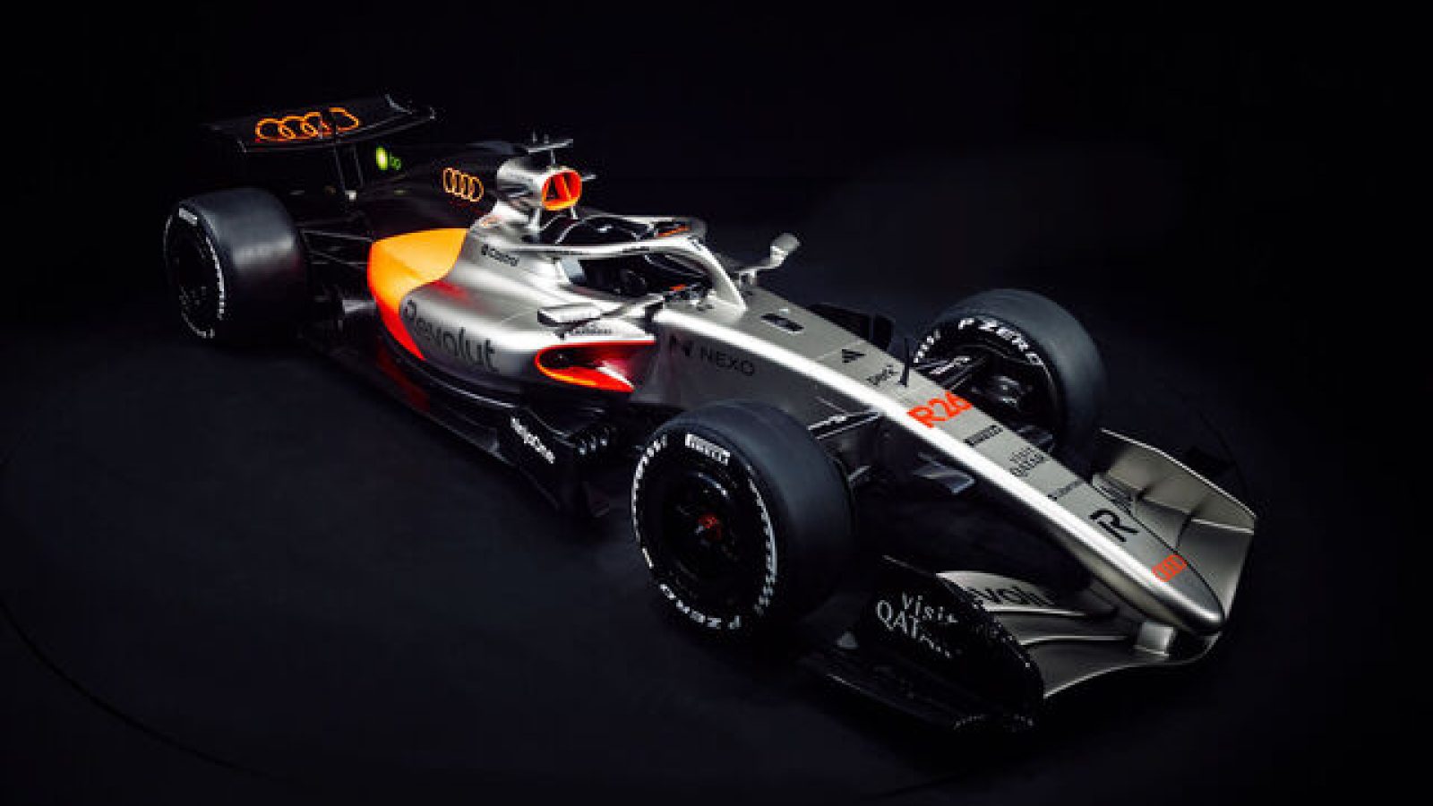 Audi Revolut F1 Team