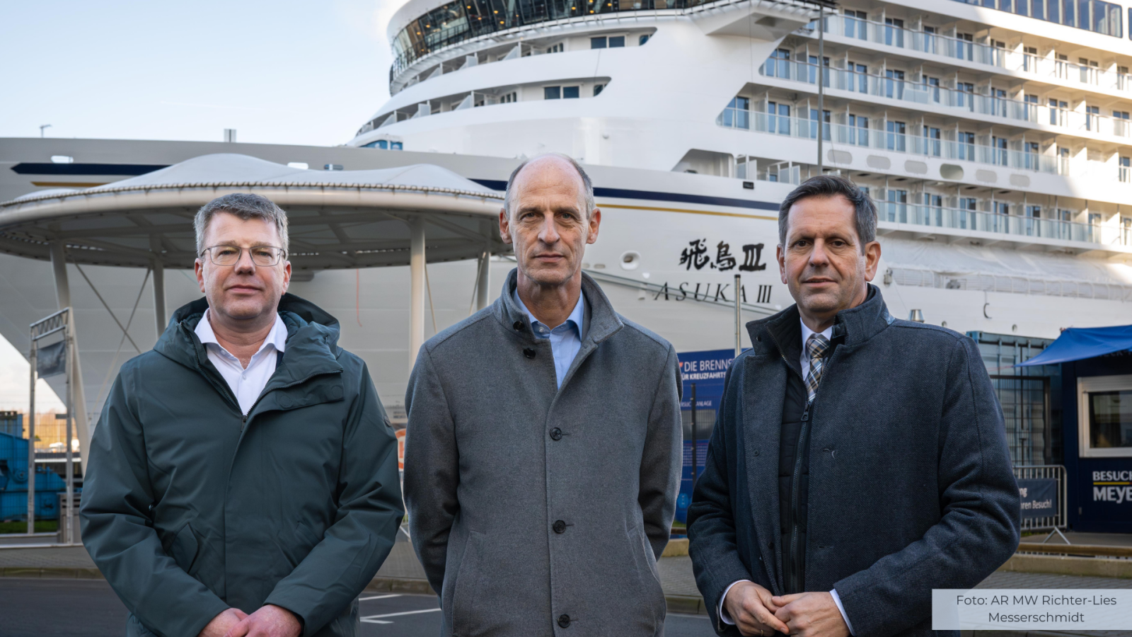 Ausichtsrat Meyerwerft 2025