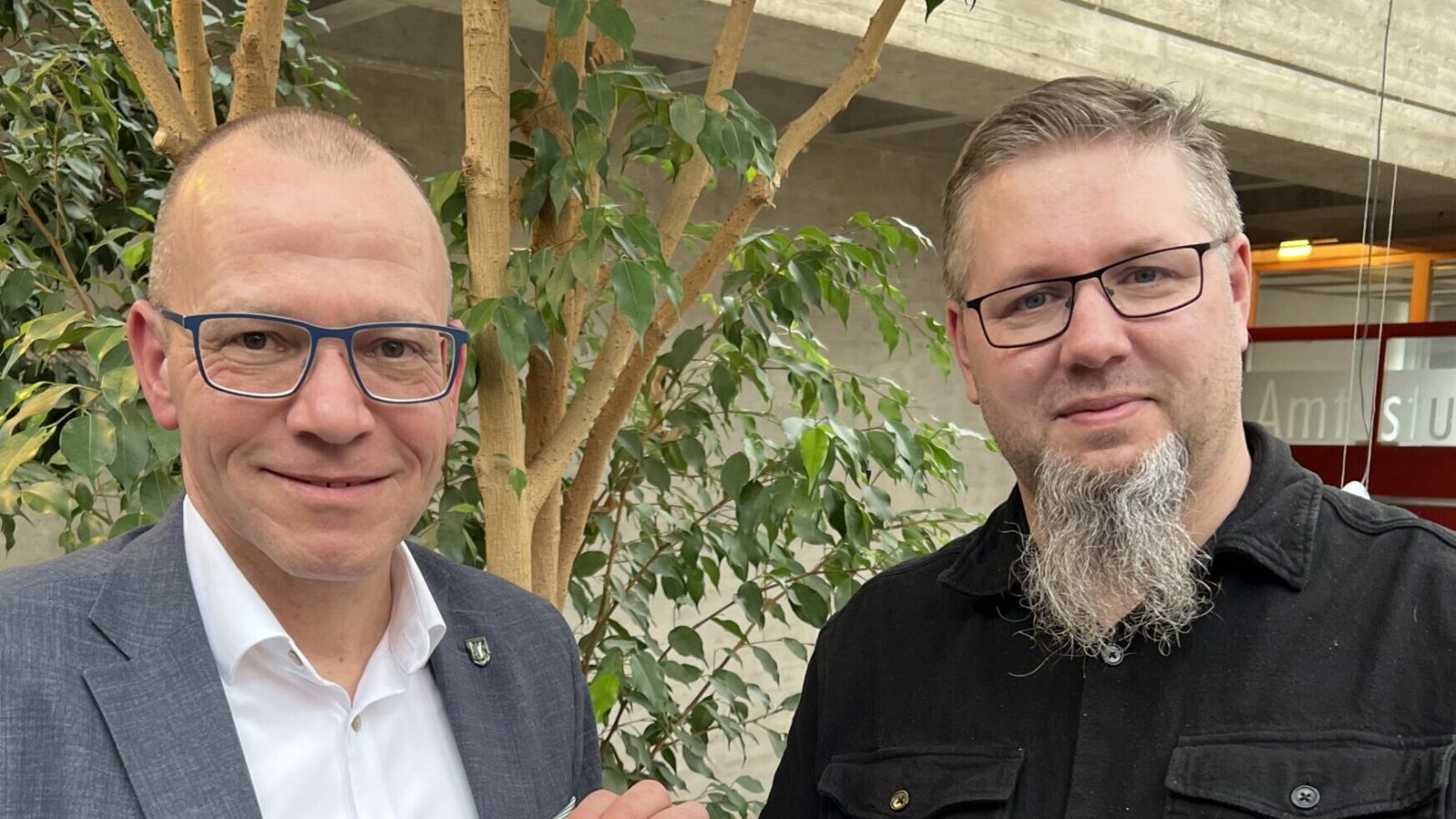 Auszeichnung_30 Jahre Klima-Bündnis