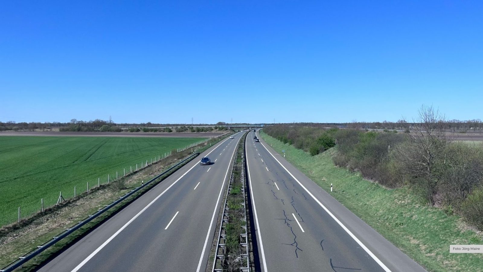 Autobahn Emsland