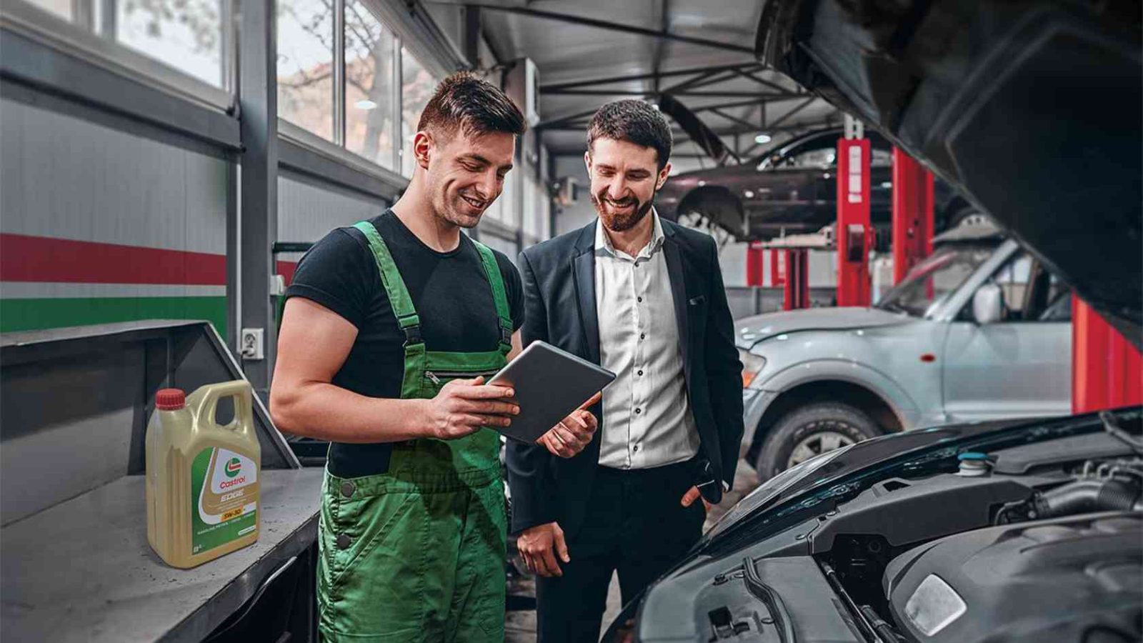 Autobesitzer wünschen sich bessere Ölberatung