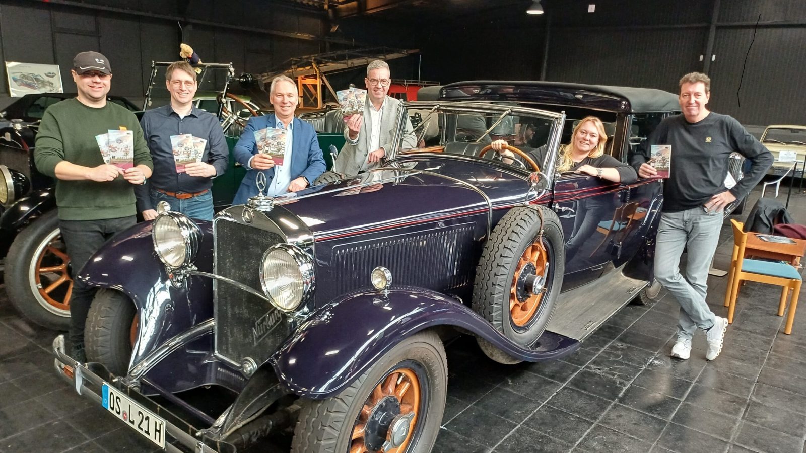 Automuseum Melle 151225