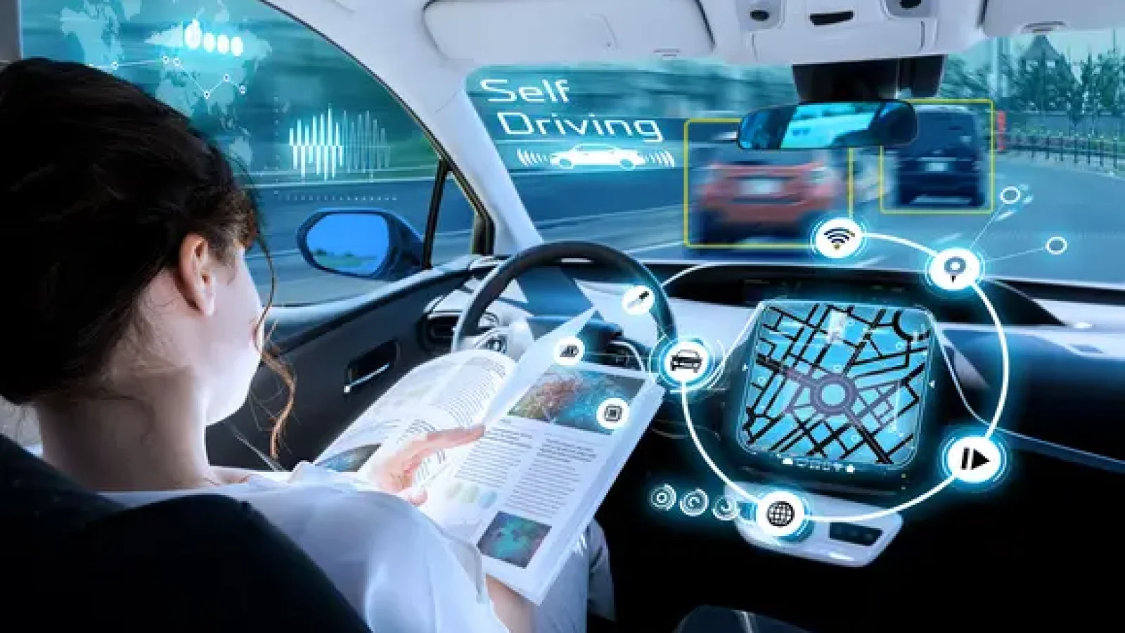 Autonomes Fahren