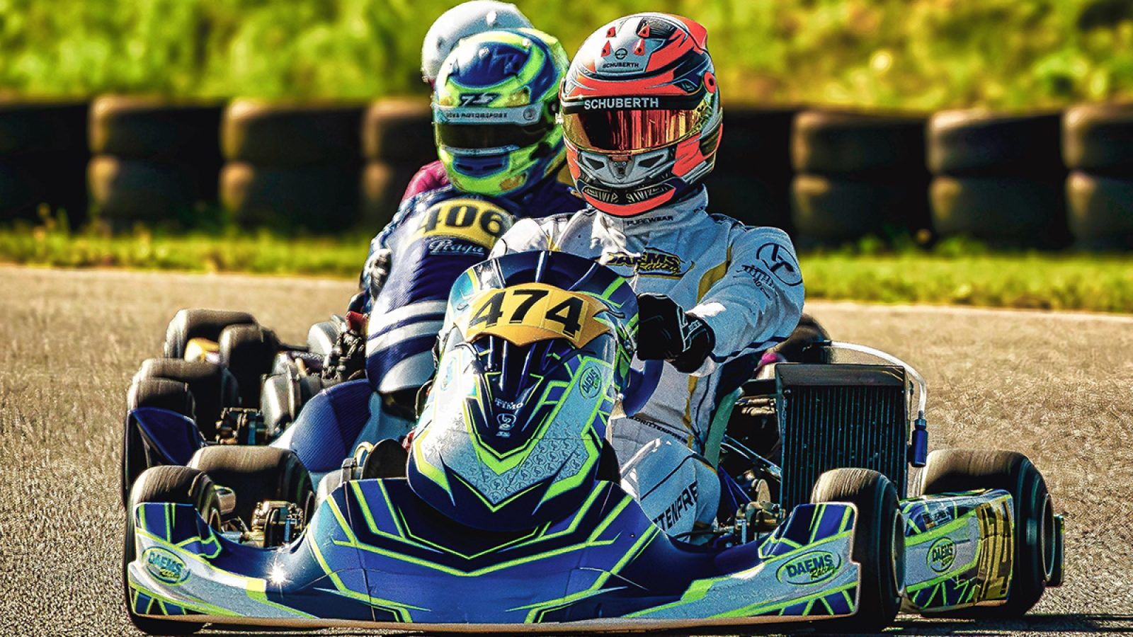 AvD-ACV German Karting Series