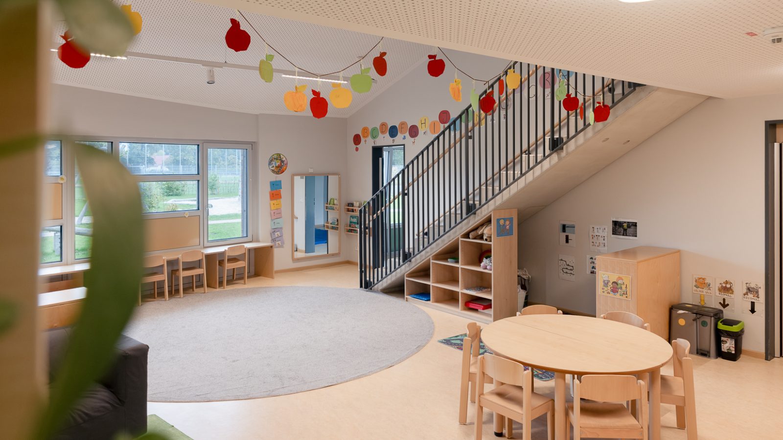 B+B Architekten GmbH : Jerome Gerull - 6 - KiTa Emsstraße-7