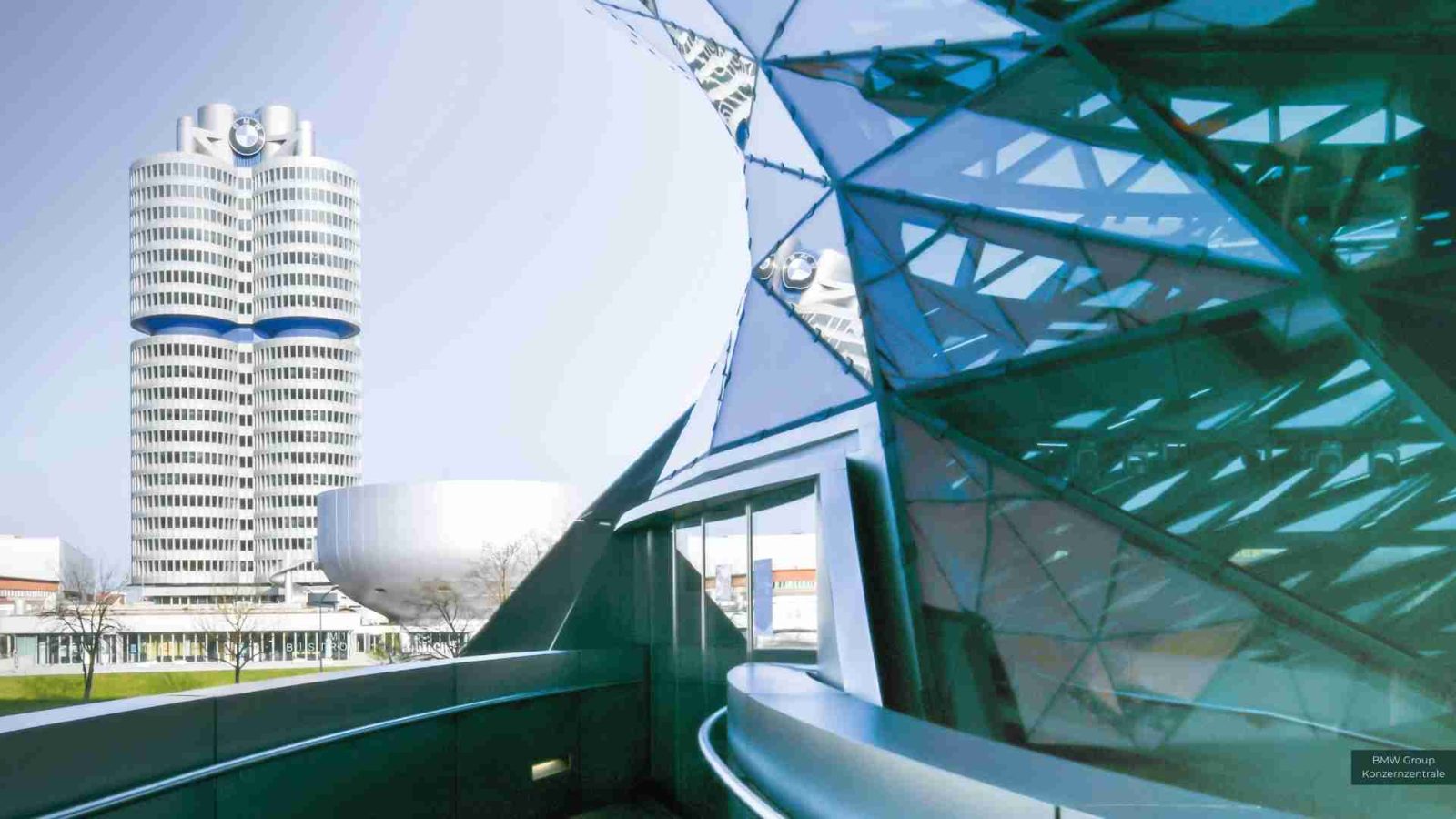 BMW Group Konzernzentrale