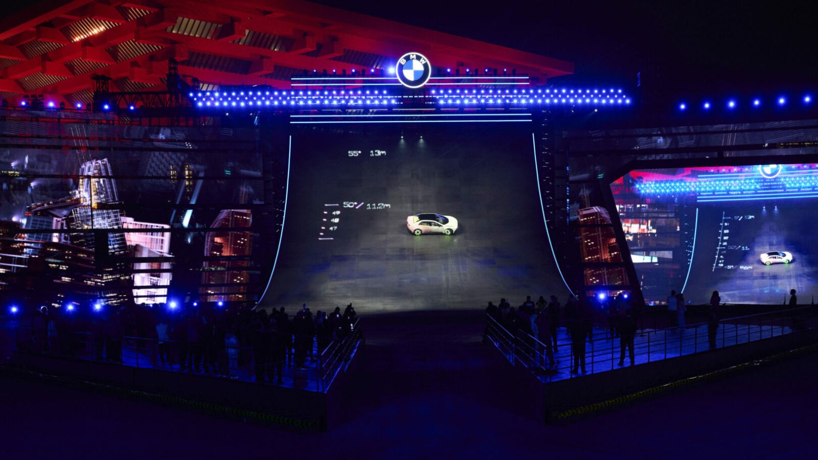 BMW Vision Driving Experience