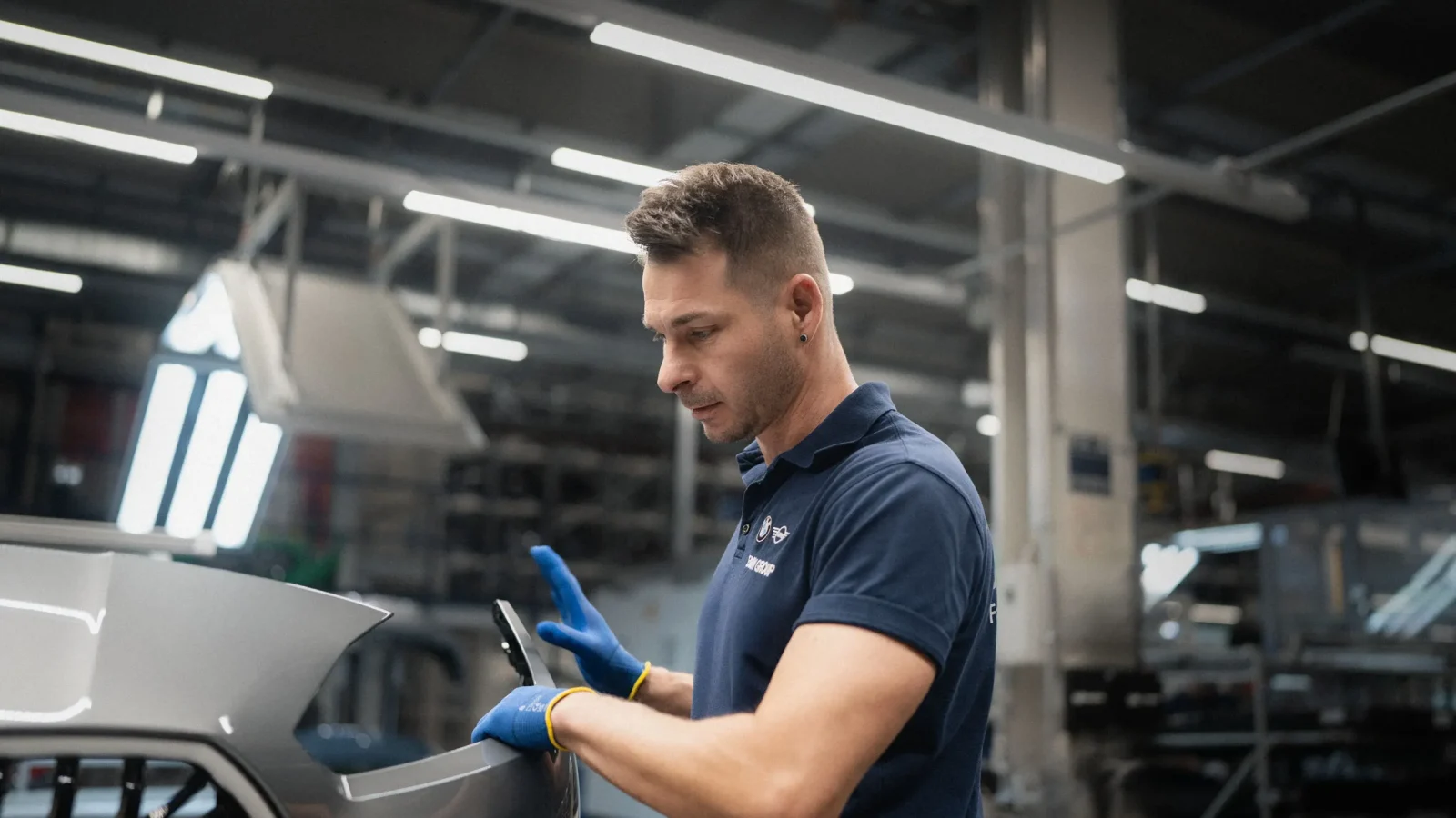 BMW-Werk Leipzig