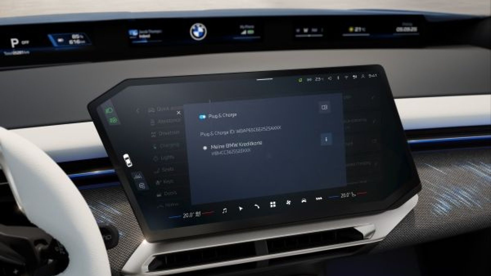 BMW macht Elektroauto zum Zahlungsmittel für Ladepunkte