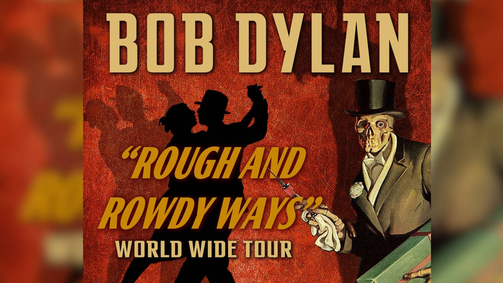 BOB DYLAN