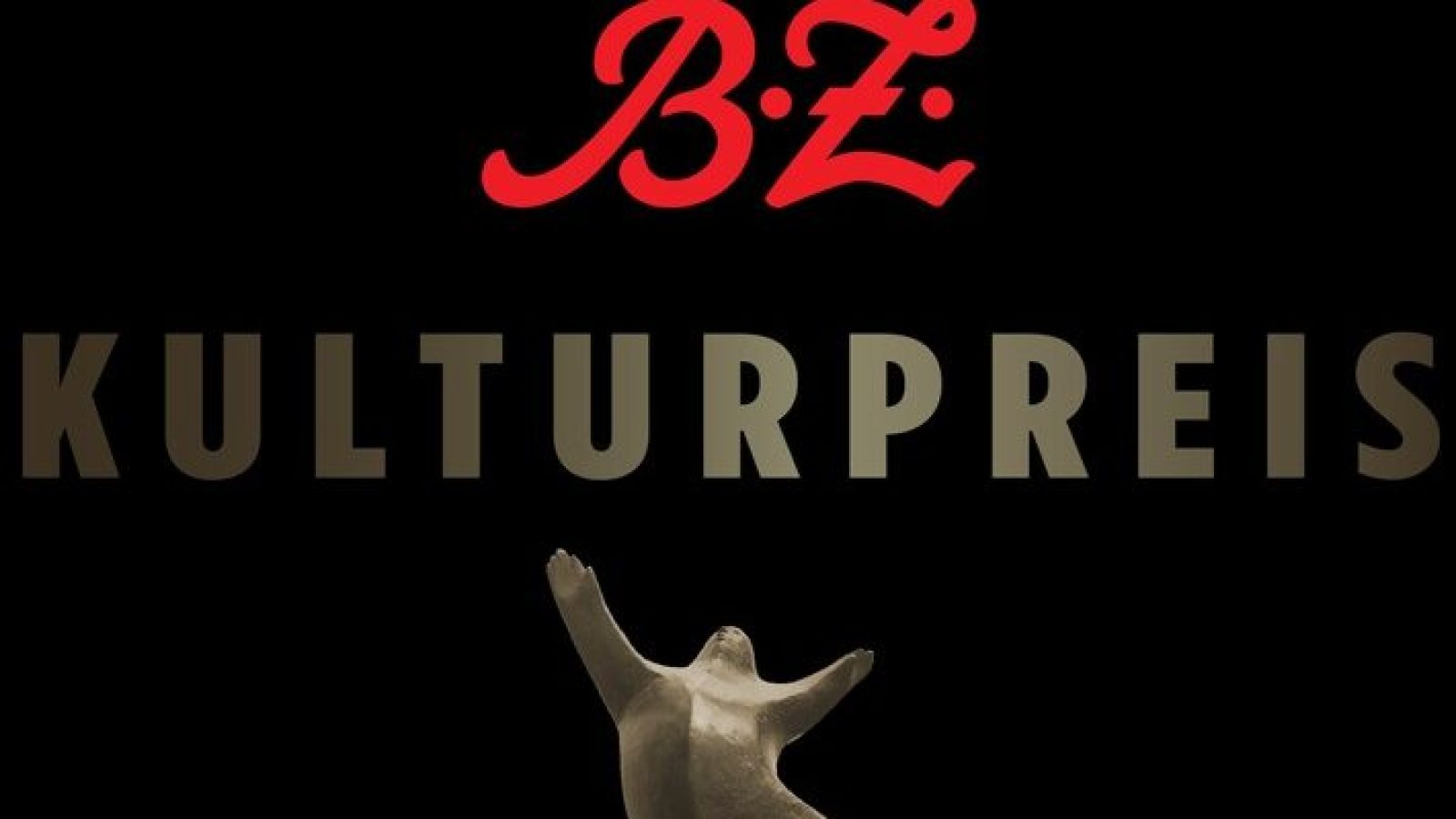 Der 32. B.Z.-Kulturpreis wird am 15. April 2026 verliehen / Weiterer Text über ots und www.presseportal.de/nr/62546 / Die Verwendung dieses Bildes für redaktionelle Zwecke ist unter Beachtung aller mitgeteilten Nutzungsbedingungen zulässig und dann auch honorarfrei. Veröffentlichung ausschließlich mit Bildrechte-Hinweis.