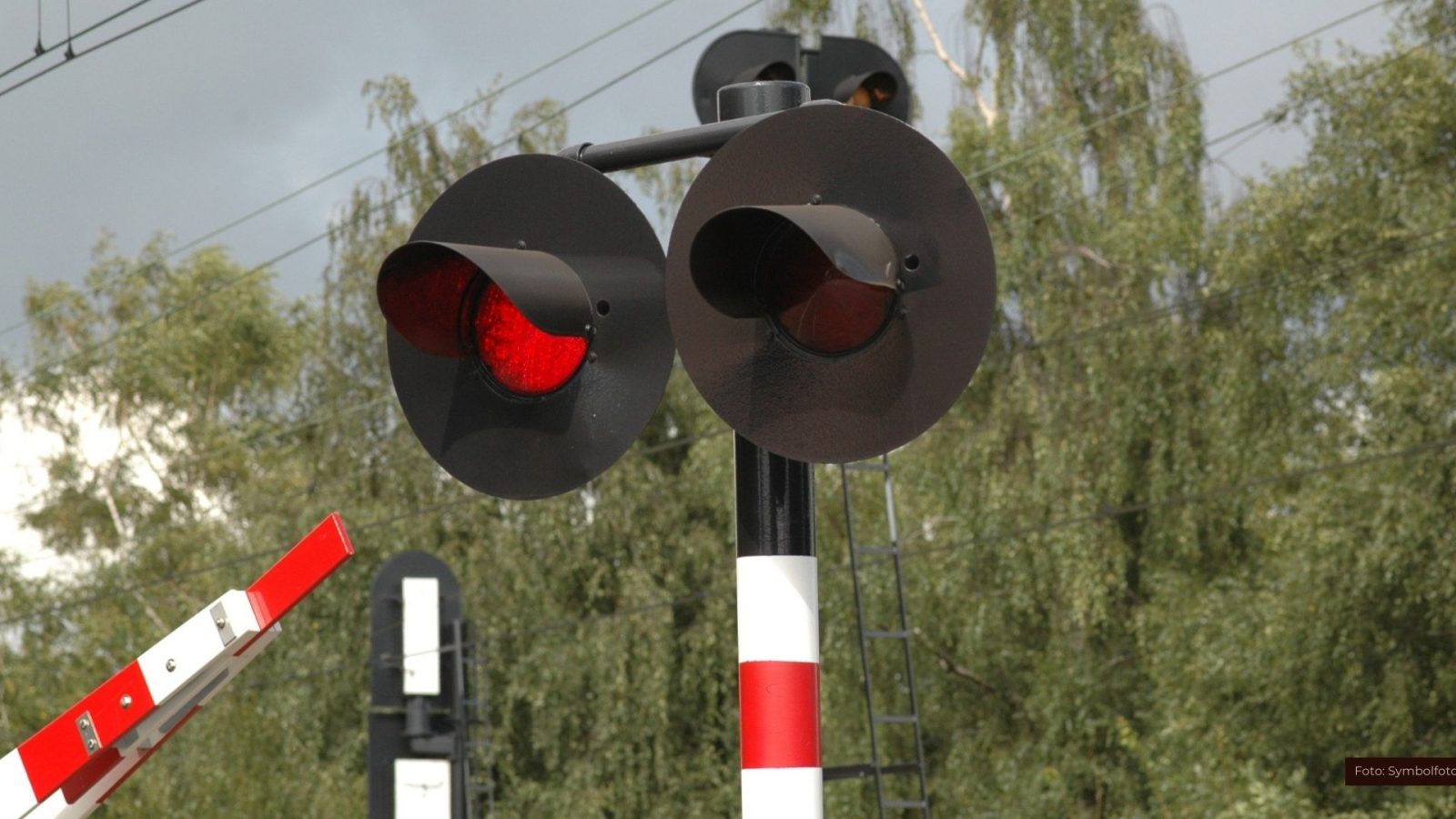 Bahnübergang