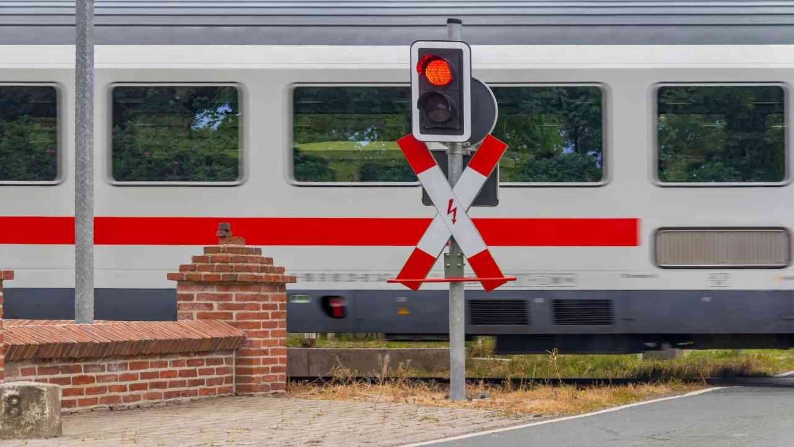 Bahnübergang