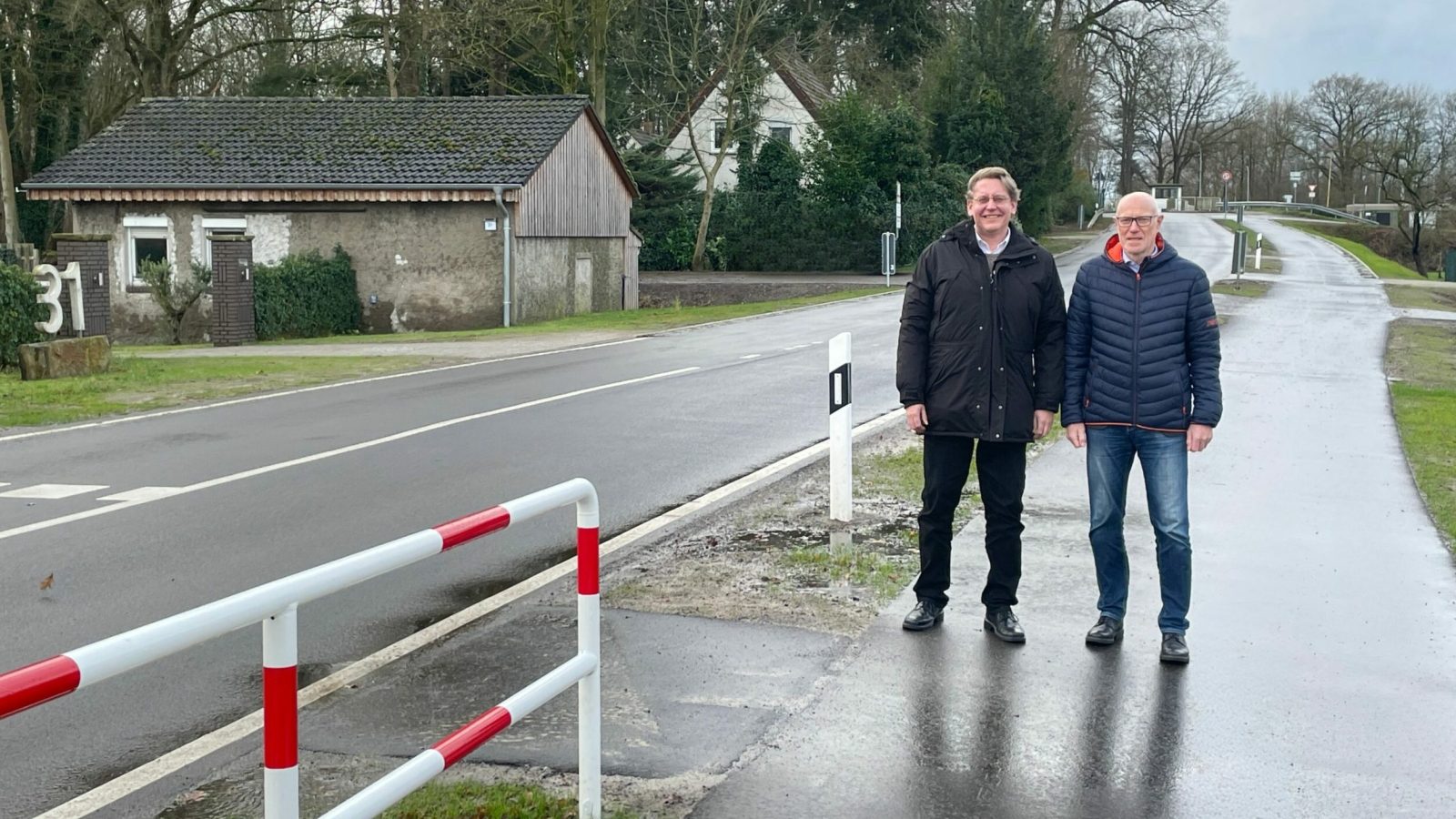 Baumaßnahme Varloh