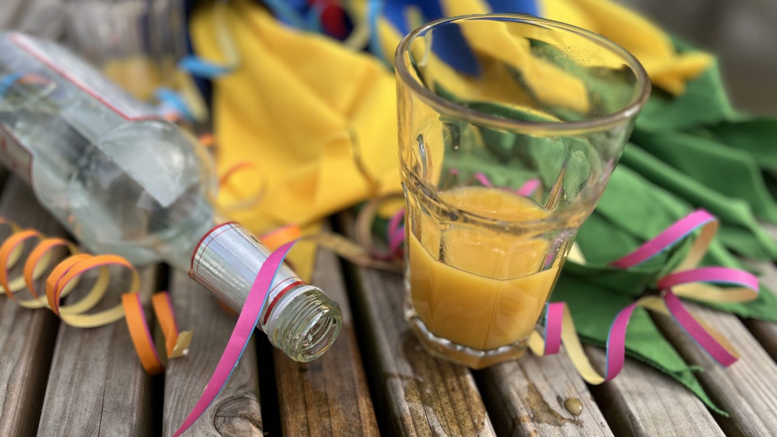 Beispielbild Alkohol an Karneval (c) Stadt Coesfeld